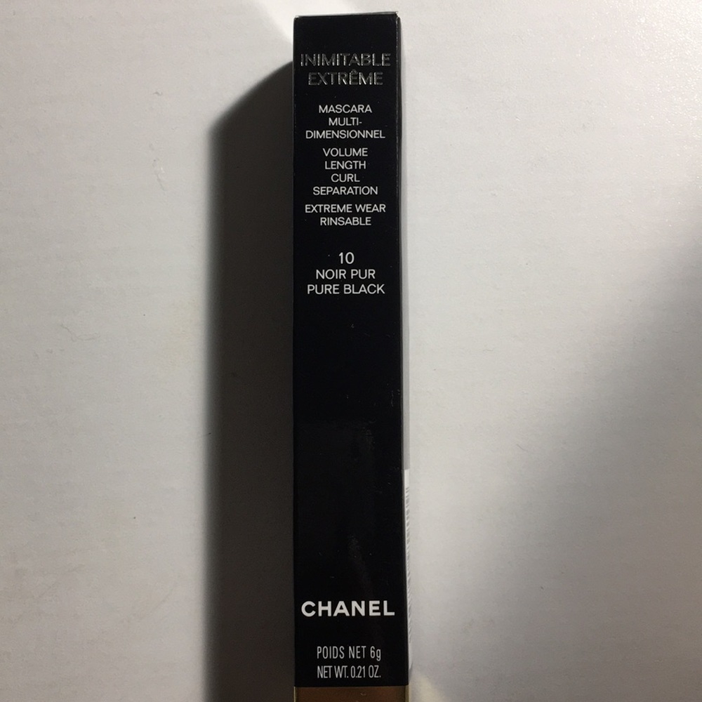 Chanel mascara inimitable extreme